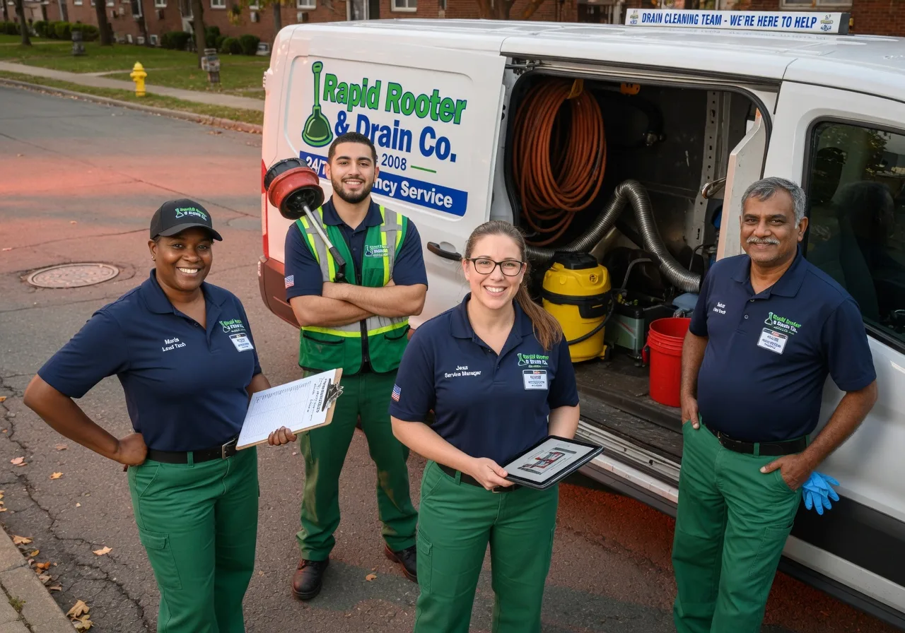 Drain Cleaning company in Gillette, NJ